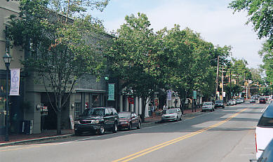 Davidson, NC - Downtown