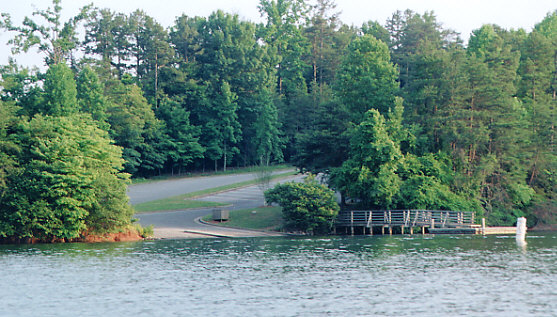 Lake Norman State Park Access Area
