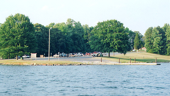 Stumpy Creek Access Area