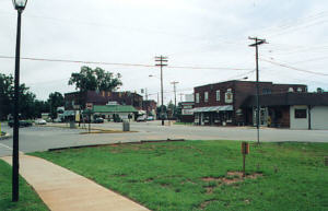 Troutman, NC - Downtown