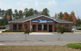 Sherrills ford post office #8