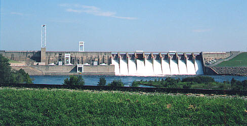 Cowans ford hydro station #9